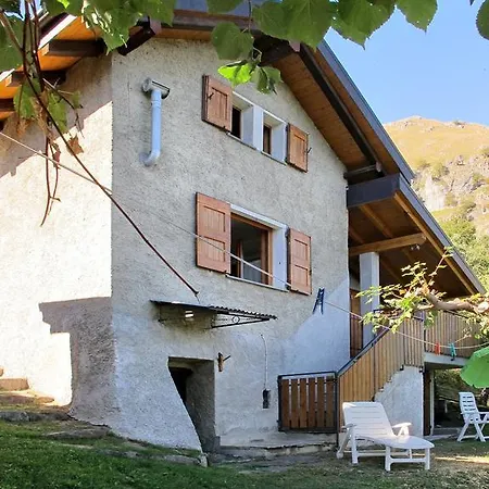 Hébergement de vacances Baita Chignolo *